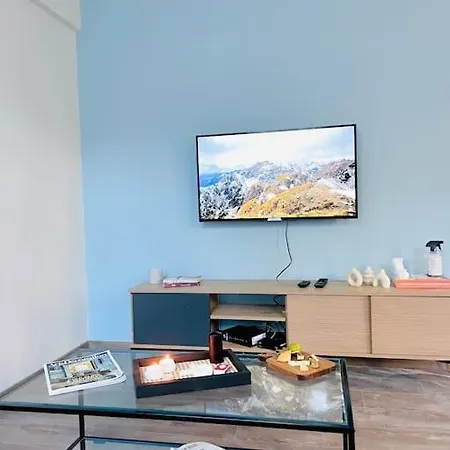 Comfortable 2+1 In Cihangir Center דירה