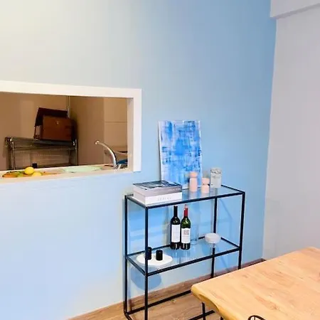 דירה Comfortable 2+1 In Cihangir Center איסטמבול