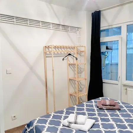 Comfortable 2+1 In Cihangir Center