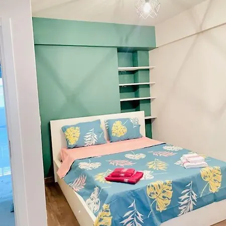 דירה Comfortable 2+1 In Cihangir Center *