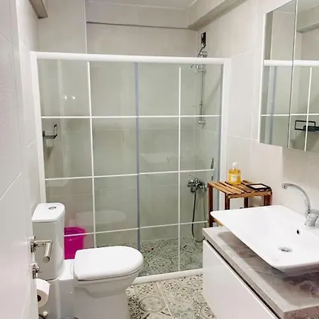 Comfortable 2+1 In Cihangir Center Apartment
