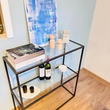 Comfortable 2+1 In Cihangir Center Apartment Istanbul
