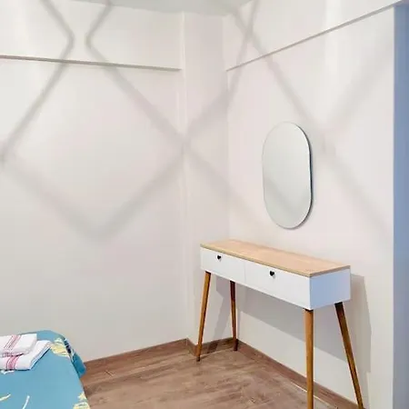 Comfortable 2+1 In Cihangir Center Apartment Istanbul