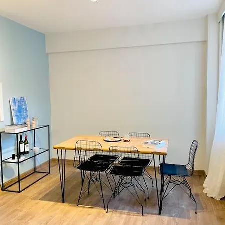 Comfortable 2+1 In Cihangir Center Apartment