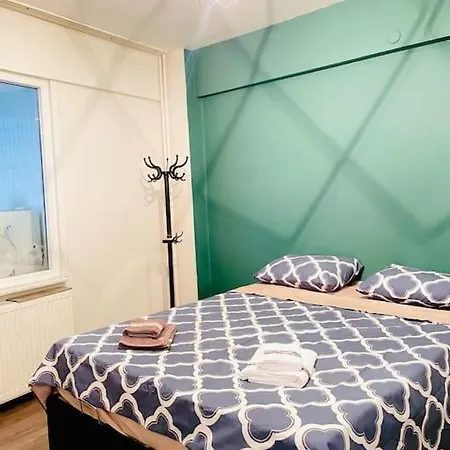 Apartment Comfortable 2+1 In Cihangir Center *
