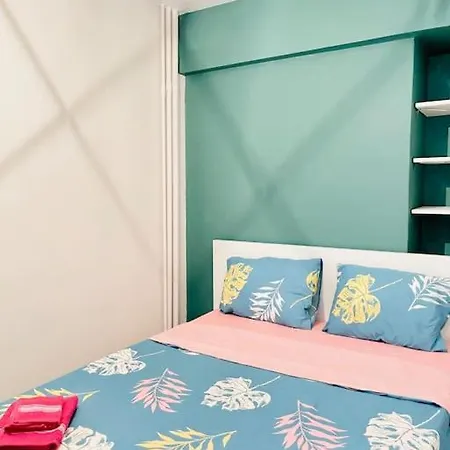Comfortable 2+1 In Cihangir Center *