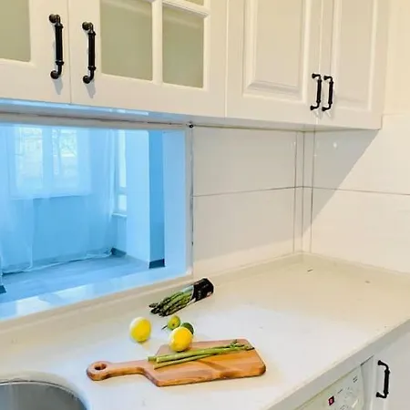 Comfortable 2+1 In Cihangir Center Apartment