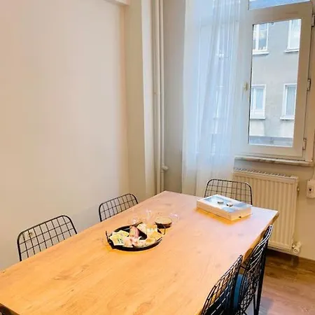 Comfortable 2+1 In Cihangir Center Apartment *